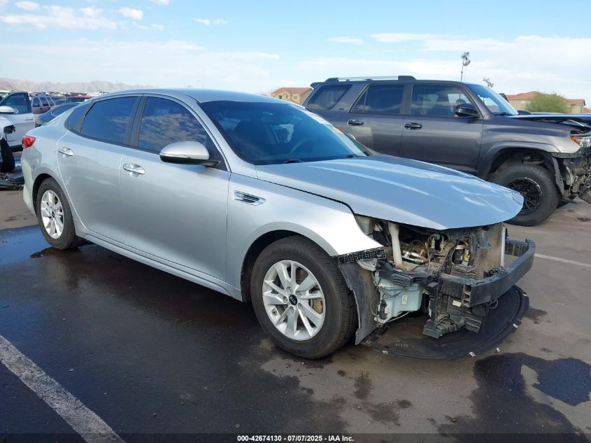 KIA OPTIMA LX  *5XXGT4L38GG079249*