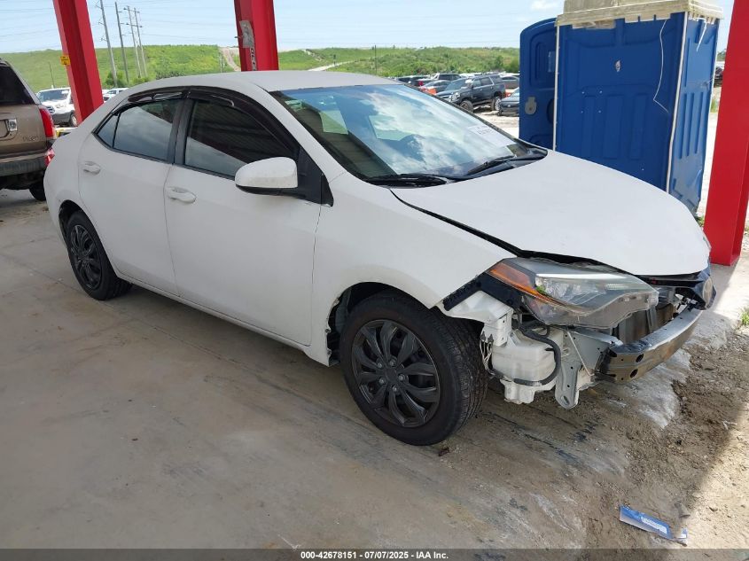 TOYOTA COROLLA LE  *5YFBURHE8HP588376*