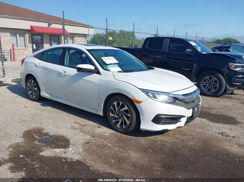 HONDA CIVIC EX  *19XFC2F79JE021973*