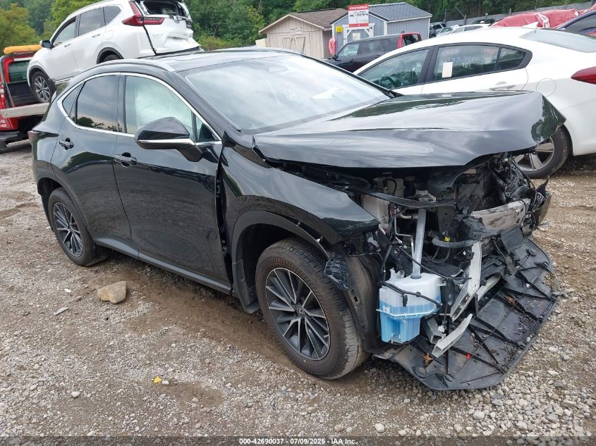 LEXUS NX 350H PREMIUM  *2T2GKCEZXPC012895*