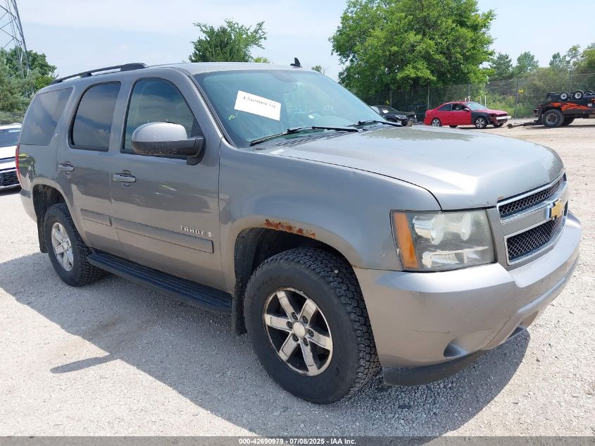 CHEVROLET TAHOE LT  *1GNFK13098J106014*