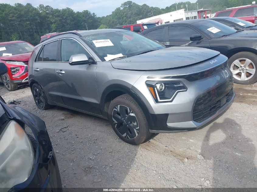 KIA NIRO EV WIND  *KNDCR3L1XR5078620*