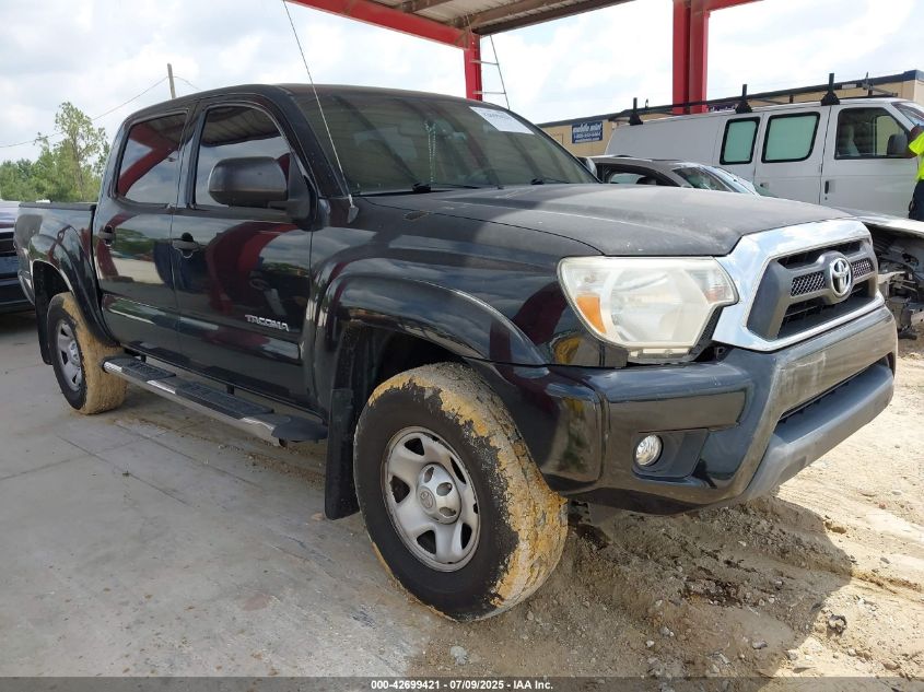 TOYOTA TACOMA PRERUNNER V6  *5TFJU4GN5CX024551*