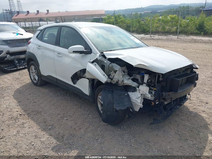 HYUNDAI KONA SE  *KM8K1CAA4LU587701*