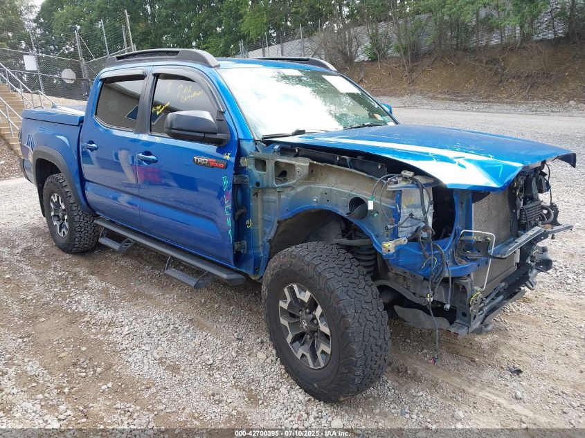 TOYOTA TACOMA TRD OFF ROAD  *3TMCZ5AN3HM044724*