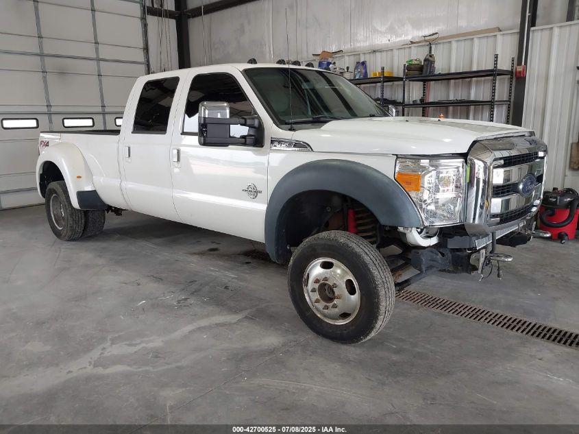 FORD F-450 LARIAT  *1FT8W4DT6EEB32879*
