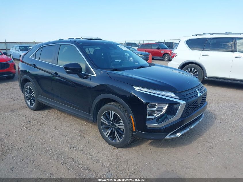 MITSUBISHI ECLIPSE CROSS SE S-AWC/SEL S-AWC  *JA4ATWAAXRZ063910*
