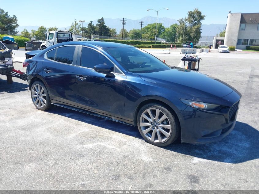 MAZDA MAZDA3 SELECT PACKAGE  *JM1BPACL8L1170671*