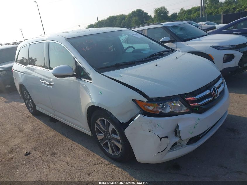 HONDA ODYSSEY TOURING/TOURING ELITE  *5FNRL5H95GB020612*