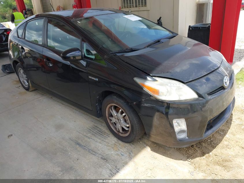 TOYOTA PRIUS IV  *JTDKN3DU7A0091858*