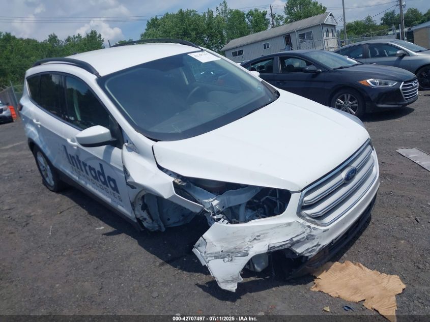 FORD ESCAPE SE  *1FMCU9GD7JUB95020*