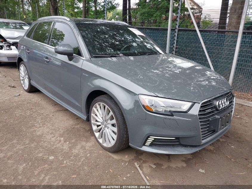 AUDI A3 E-TRON 1.4T PREMIUM  *WAUTPBFF5HA040769*