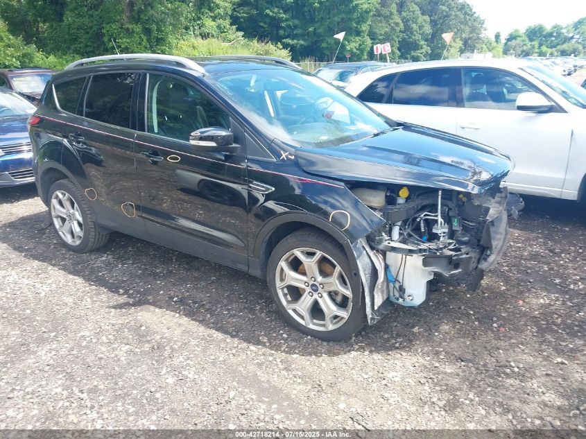 FORD ESCAPE TITANIUM  *1FMCU9J94JUC98805*