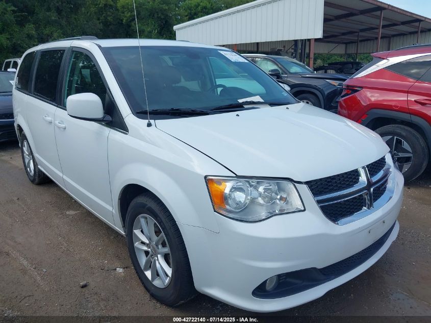 DODGE GRAND CARAVAN SXT  *2C4RDGCG1LR205950*