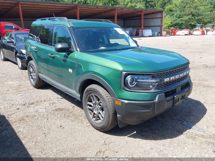 FORD BRONCO SPORT BIG BEND  *3FMCR9BN9SRE38434*