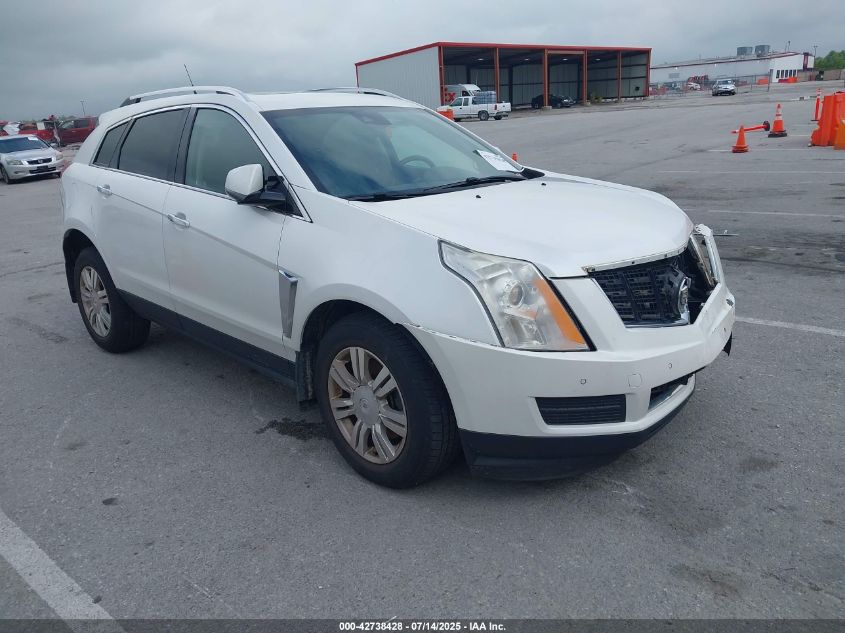 CADILLAC SRX LUXURY COLLECTION  *3GYFNEE33ES526189*