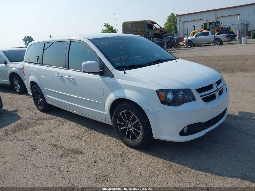 DODGE GRAND CARAVAN GT  *2C4RDGEG0HR647008*