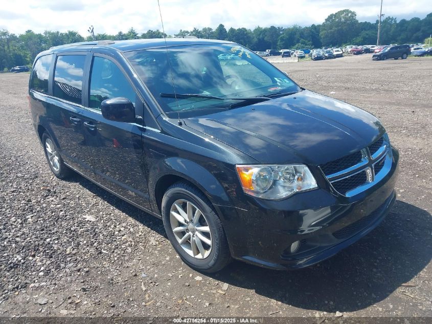 DODGE GRAND CARAVAN SXT  *2C4RDGCG7KR594902*