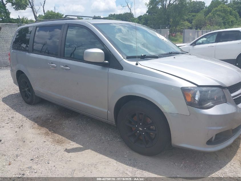 DODGE GRAND CARAVAN GT  *2C4RDGEG6KR724942*