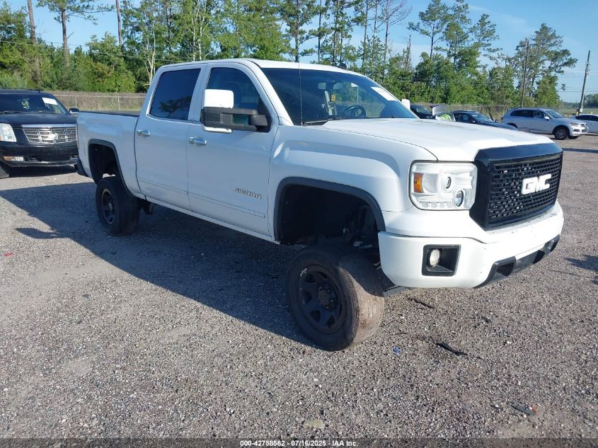 GMC SIERRA SLE  *3GTU1UEC5EG323620*