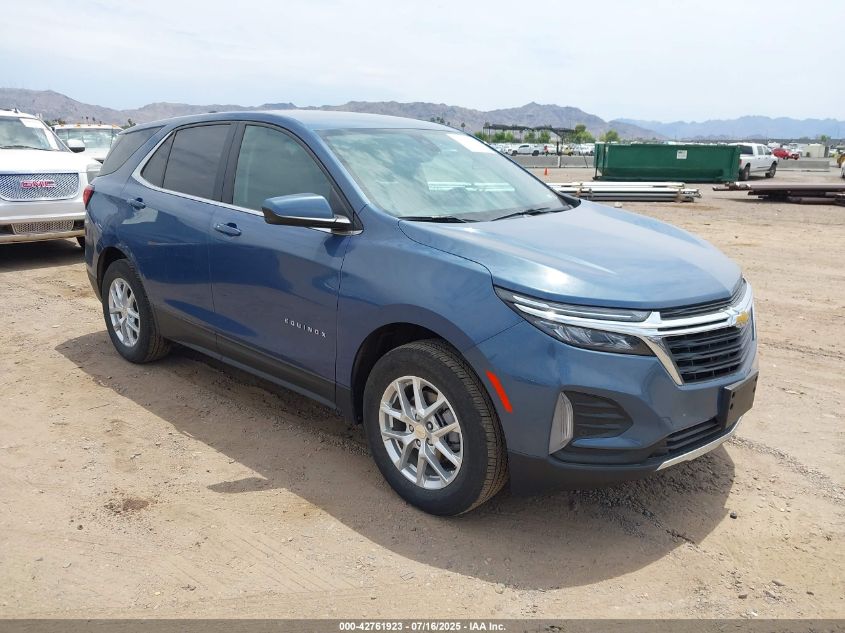 CHEVROLET EQUINOX AWD LT  *3GNAXUEG4RL344290*