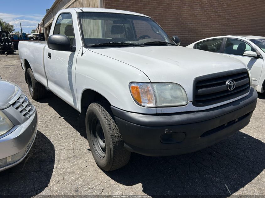 TOYOTA TUNDRA   *5TBJN32172S252026*