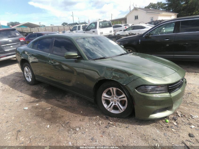 DODGE CHARGER SXT RWD  *2C3CDXBG9LH254511*
