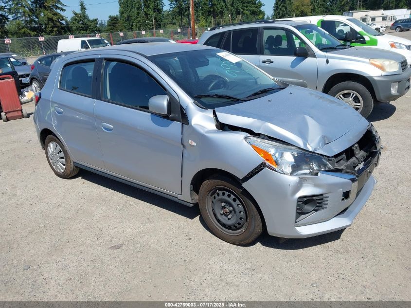 MITSUBISHI MIRAGE ES/LE  *ML32AUHJ4NH007989*