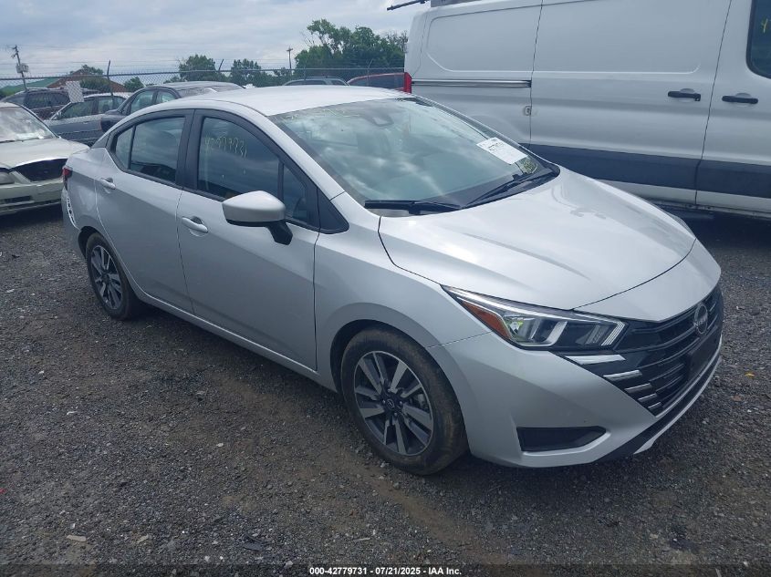 NISSAN VERSA SV  *3N1CN8EV7PL863752*