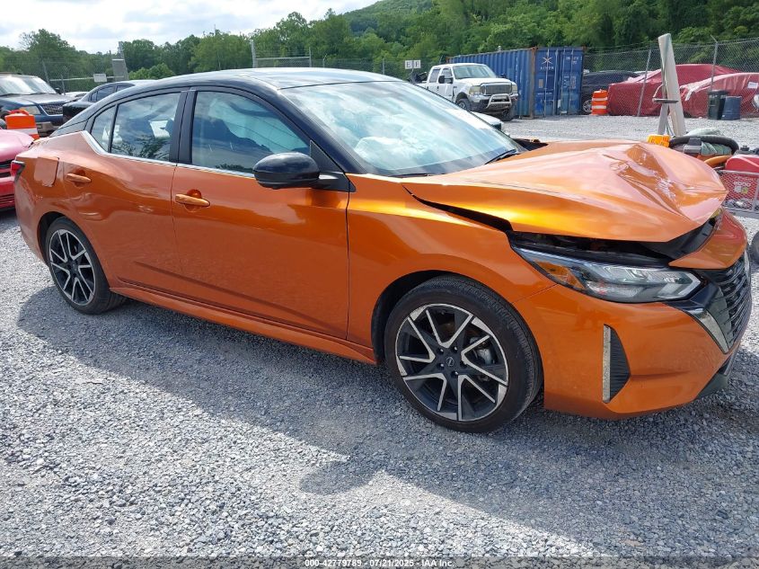 NISSAN SENTRA SR  *3N1AB8DV6SY251054*